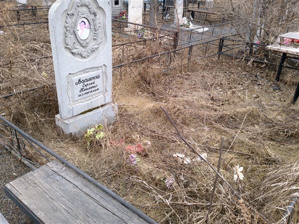 Василенко Сергей Павлович