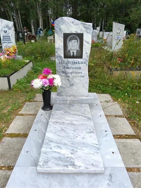 Закандыкин Анатолий Фёдорович