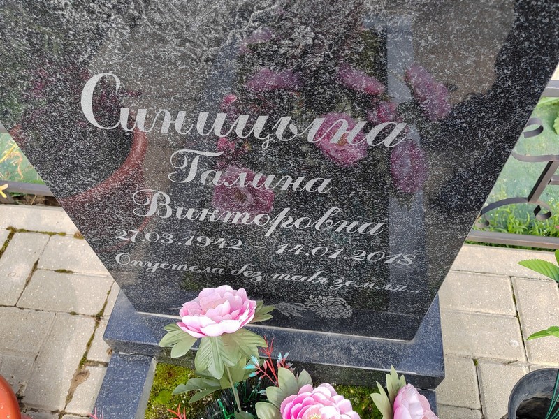 Синицына