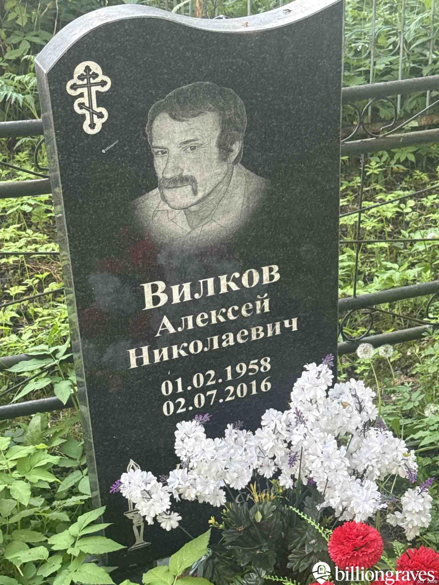 Вилков Алексей Николаевич