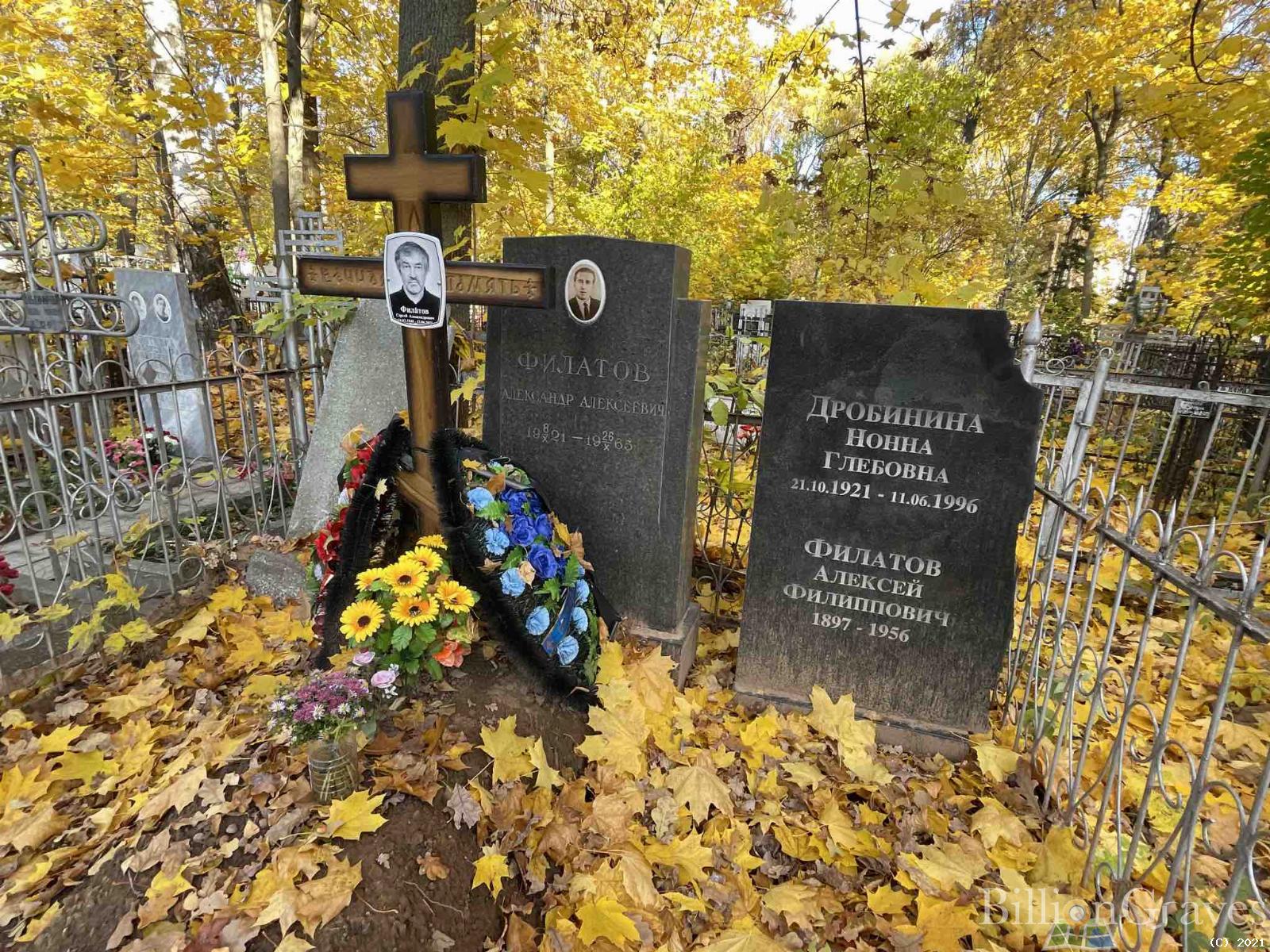 Дробинина Нонна Глебовна