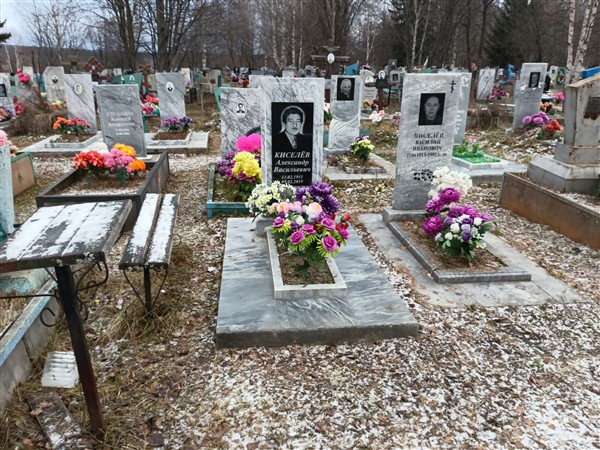 Киселев Александр Васильевич