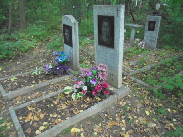 Богачева Римма Павловна