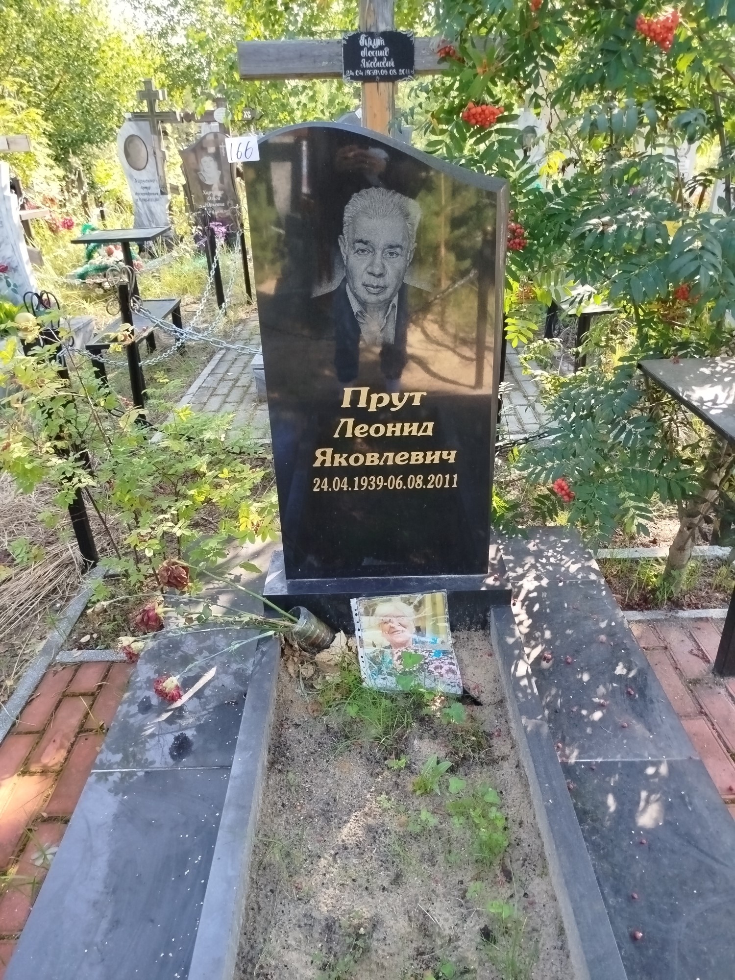 Прут Леонид Яковлевич