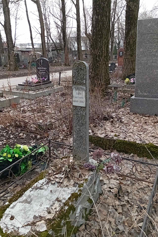 Филатов Петр Дмитриевич
