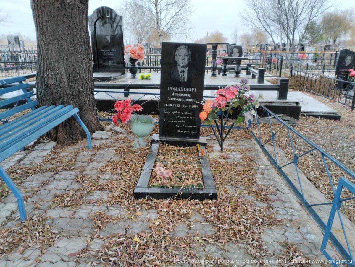 Романович Александр Александрович