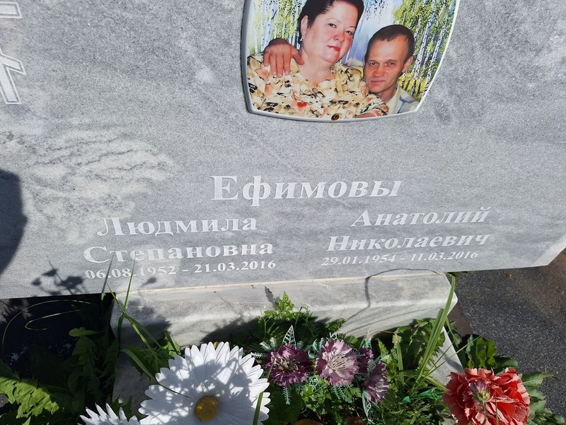 Ефимова