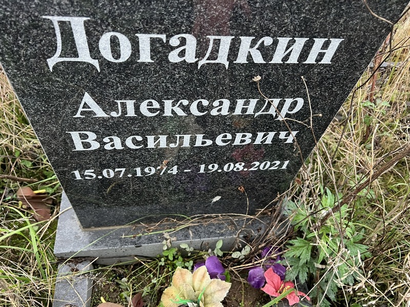 Догадкин