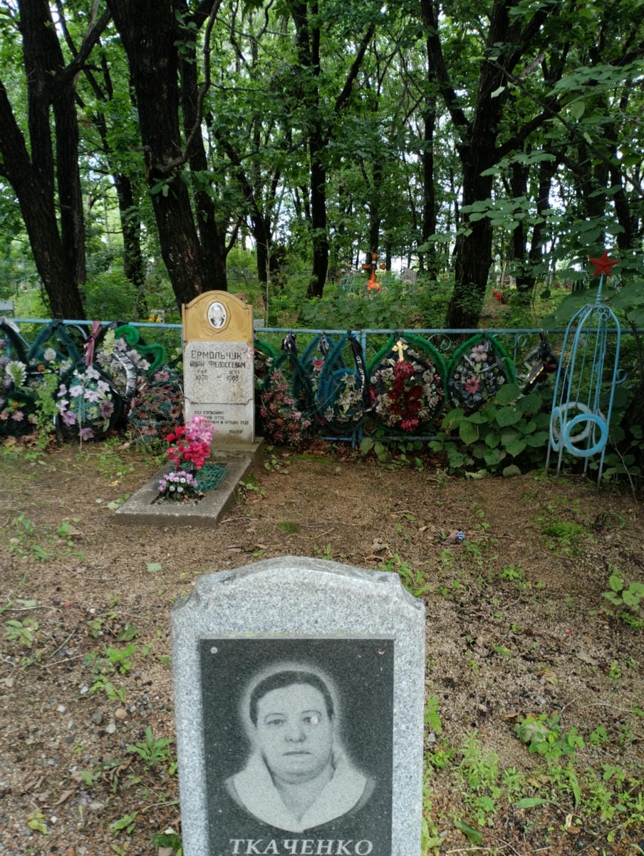 Ткаченко Евгения Ивановна