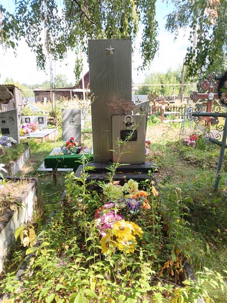 Казанцев Павел Семенович