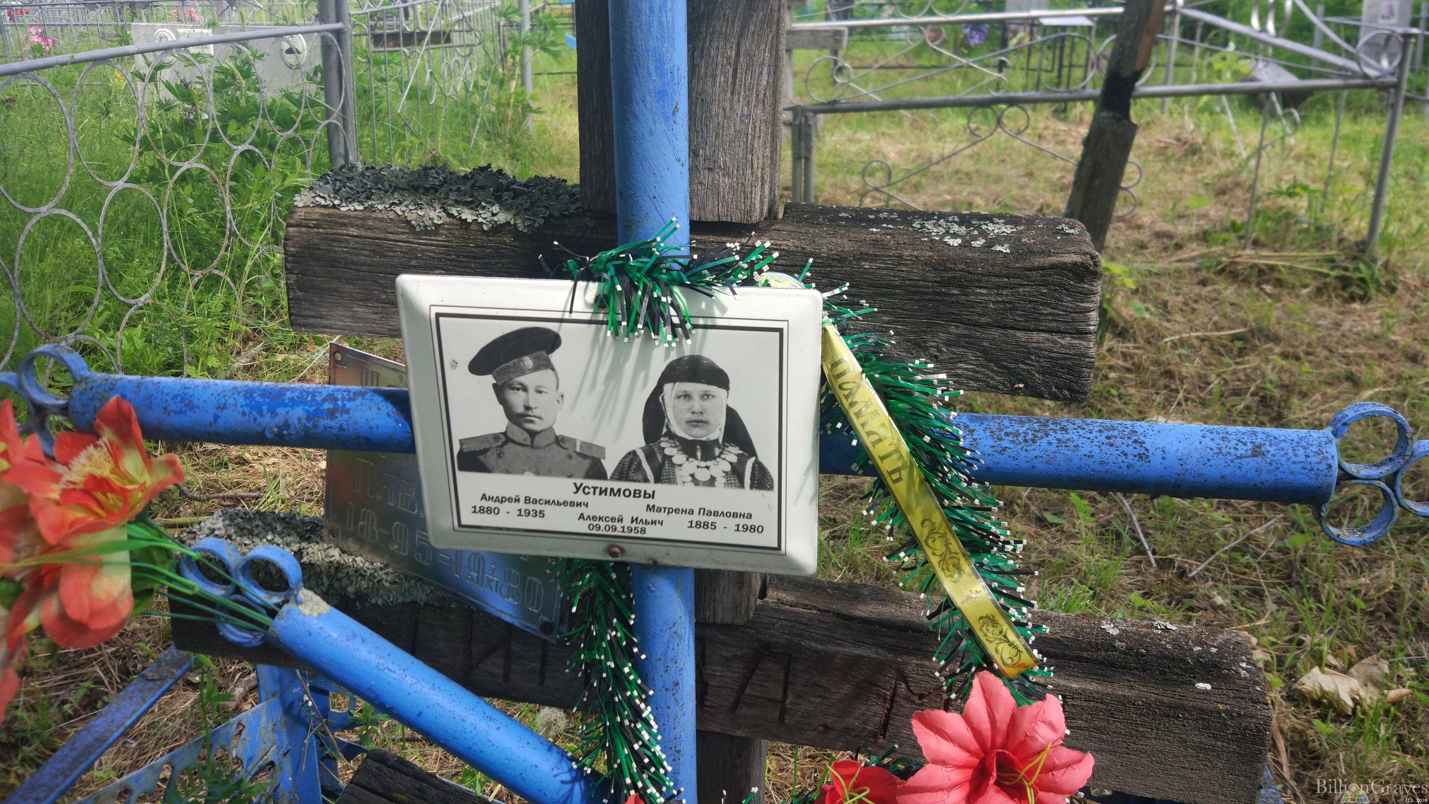 Устимов Алексей Ильич