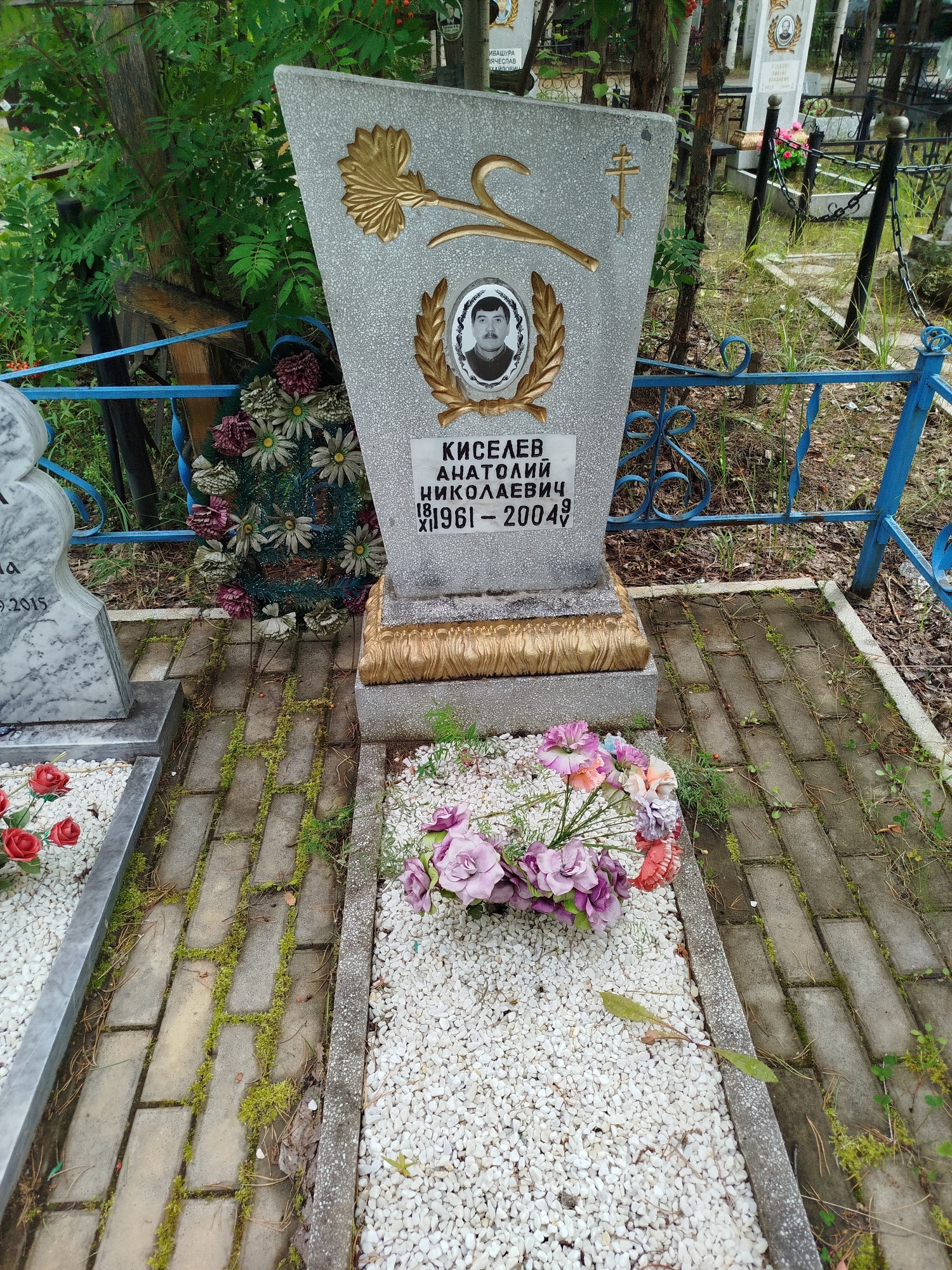 Киселев Анатолий Николаевич