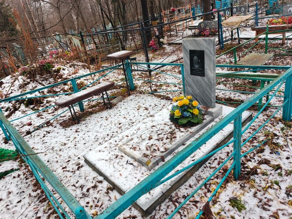 Красикова Ольга Николаевна