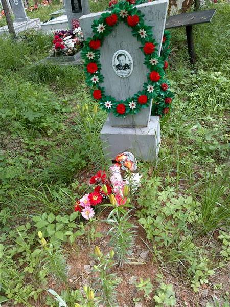 Беляева Анна Ивановна