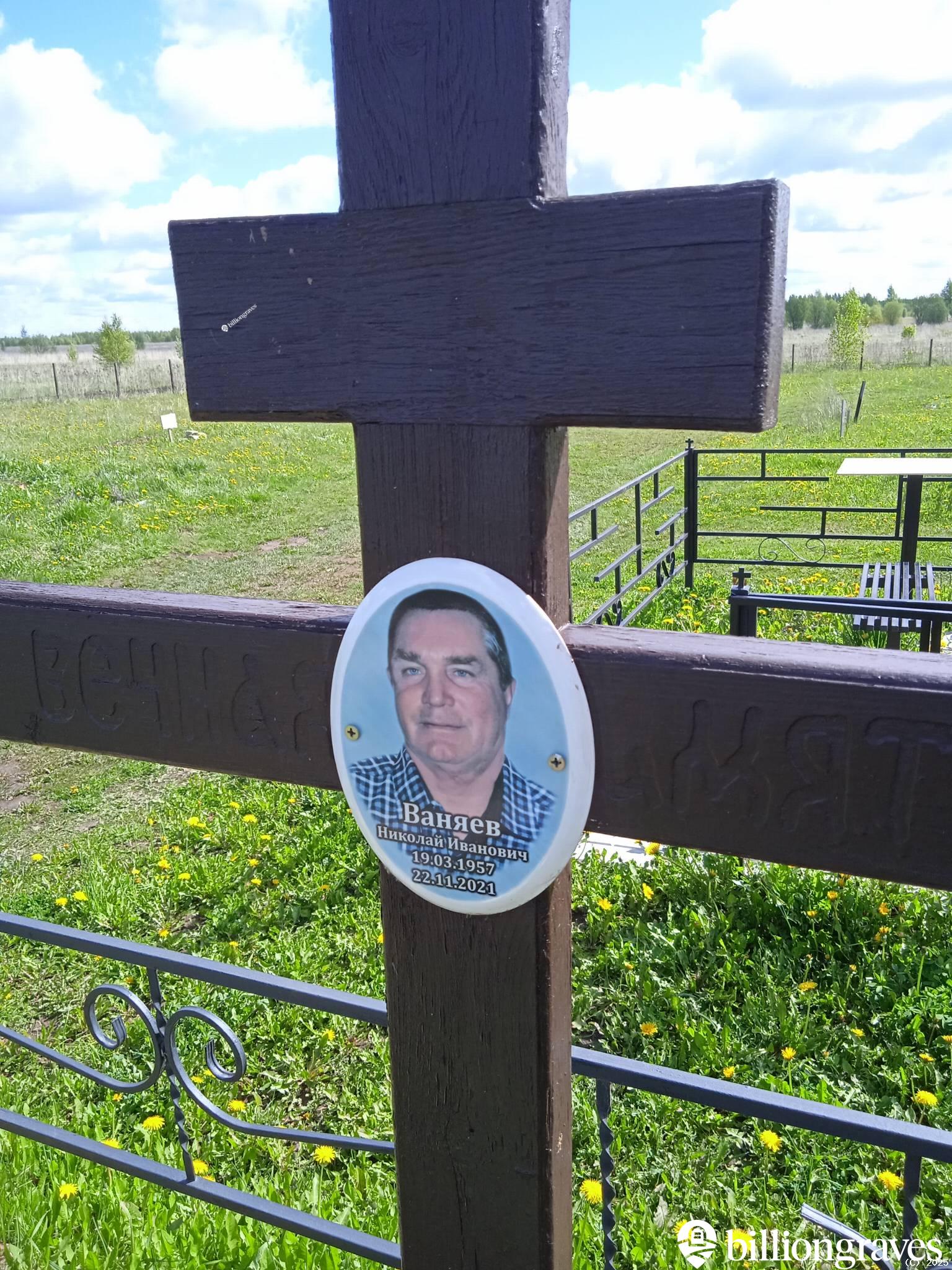 Ваняев Николай Иванович