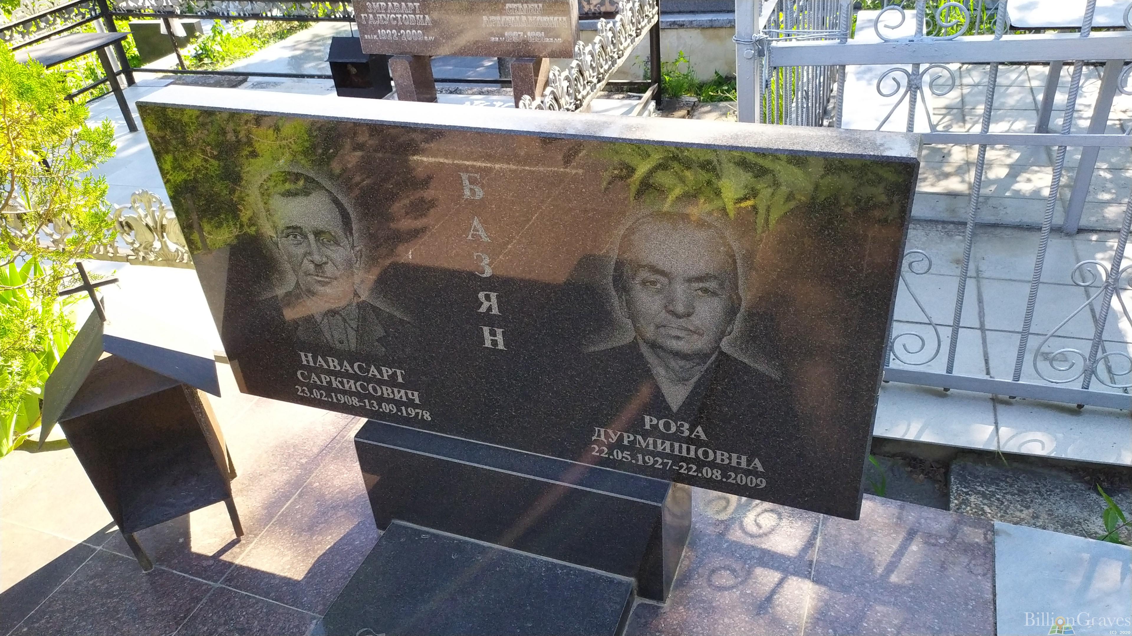 Базян Роза Дурмишовна