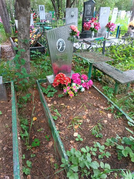 Андриянова Зинаида Павловна