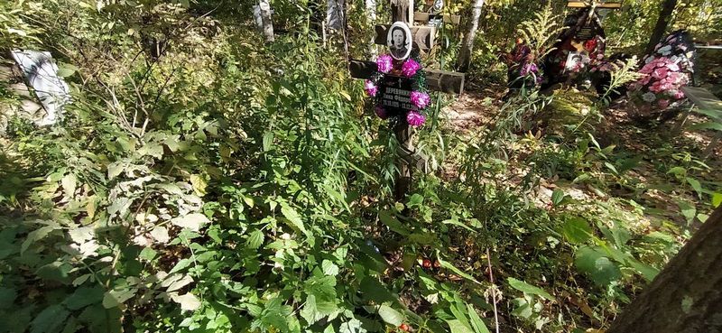 Деревянкина Нина Федоровна