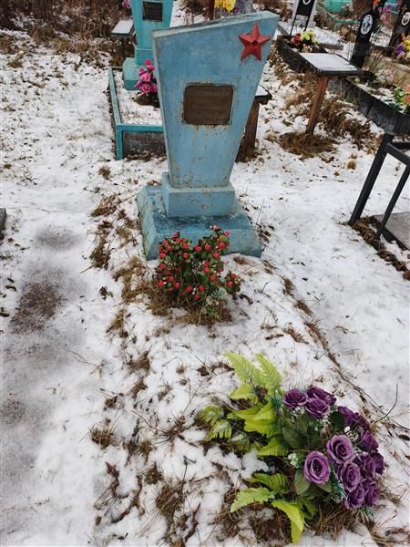 Меньщиков Иван Прокопьевич