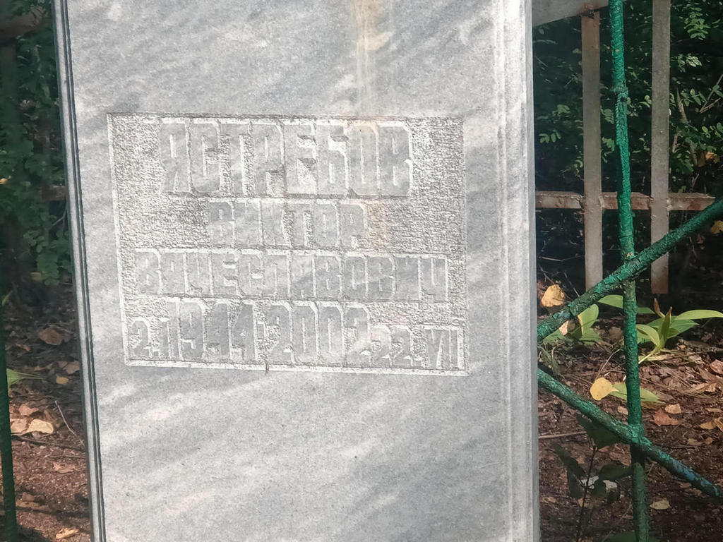 Ястребов Виктор Вячеславович