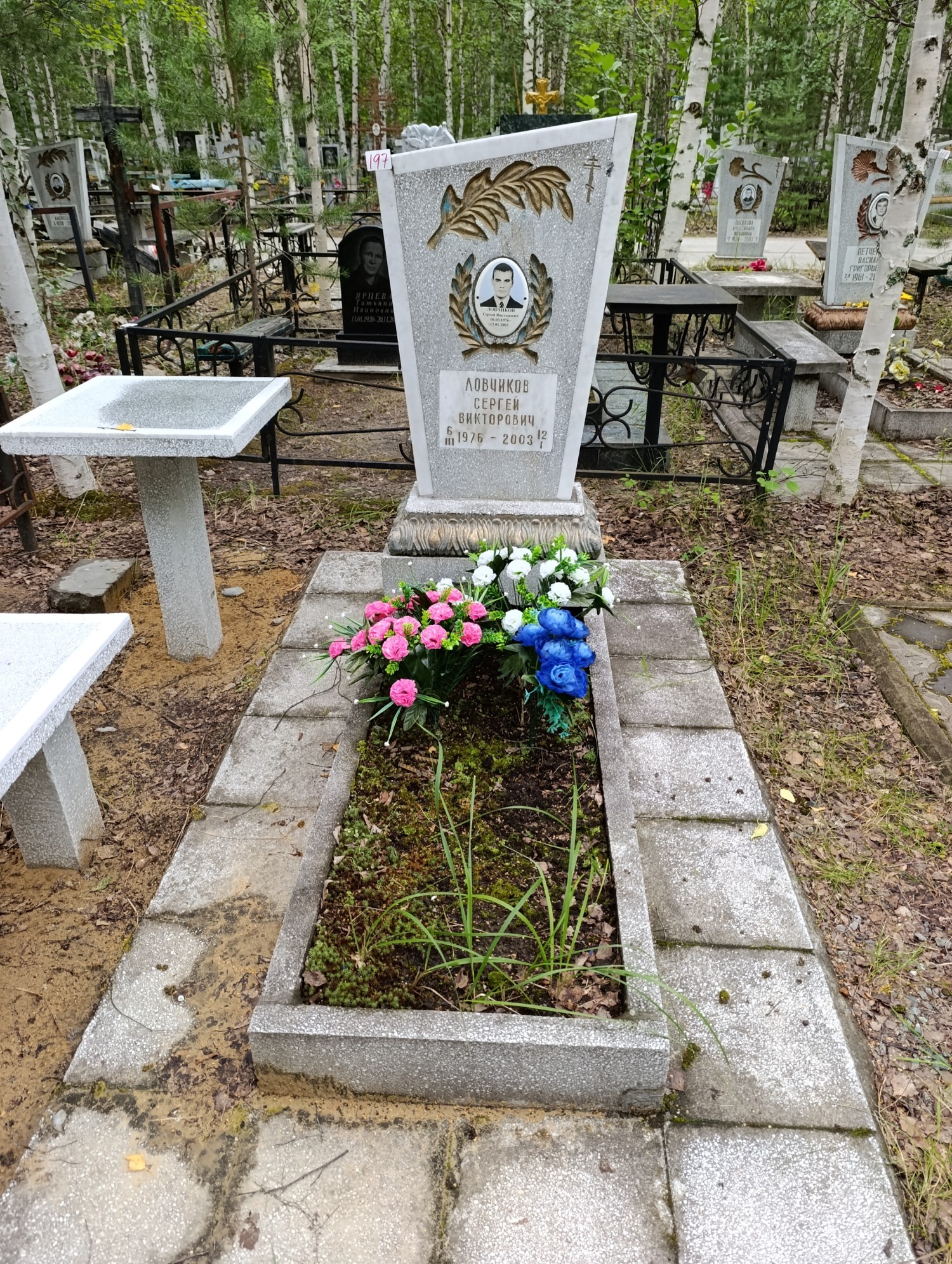 Ловчиков Сергей Викторович