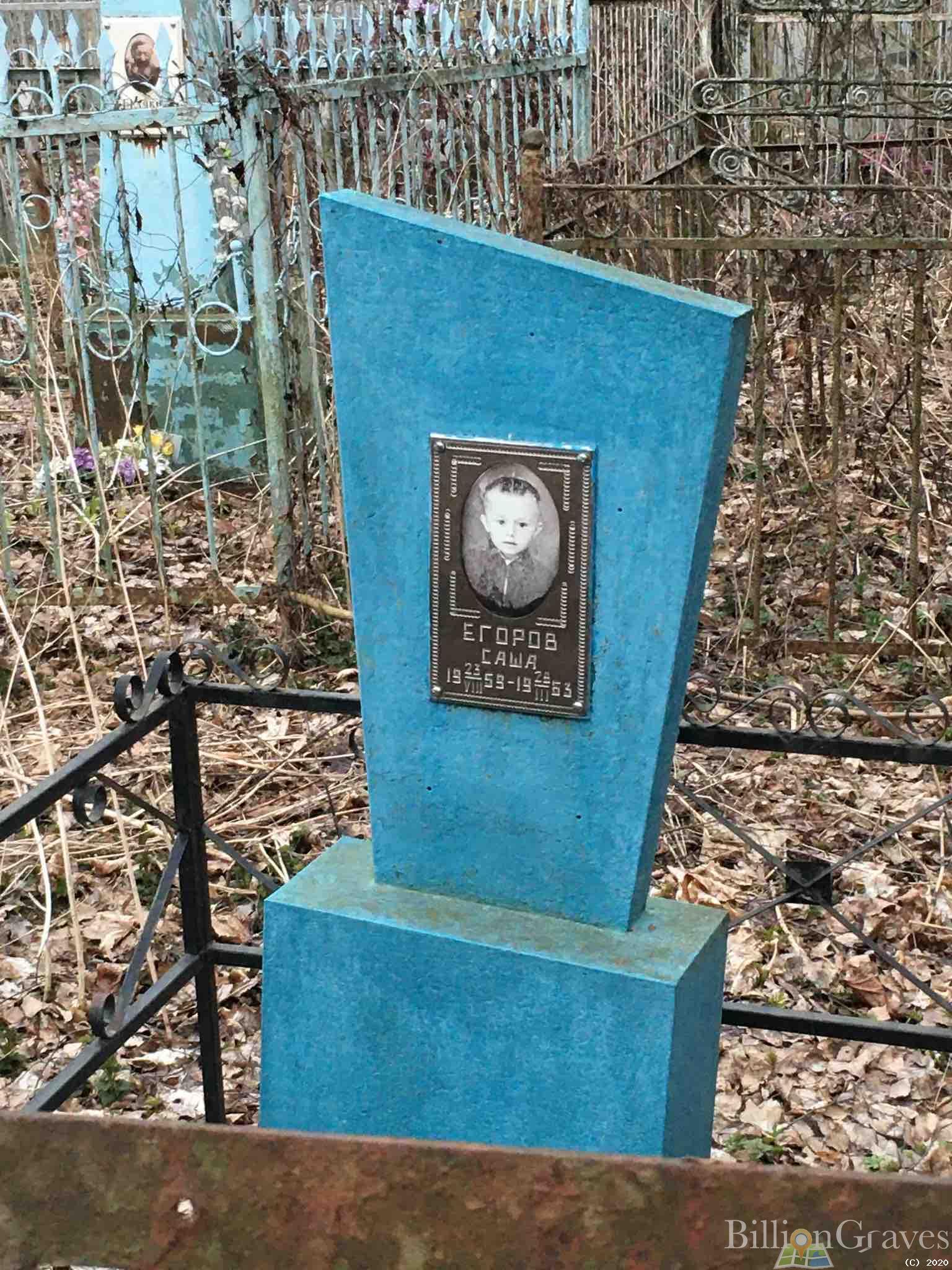 Егоров Саша