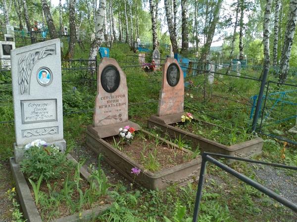 Серокуров Юрий Игнатьевич