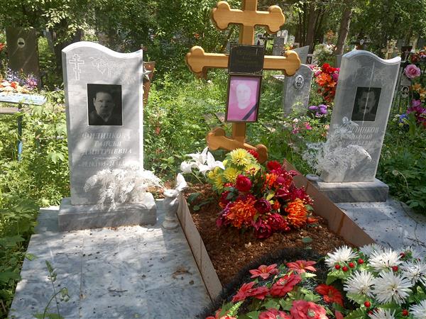 Мотырева Анна Николаевна