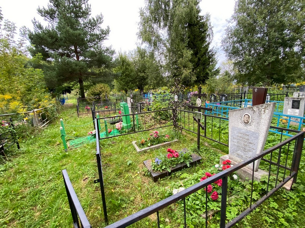 Мухин Николай Александрович
