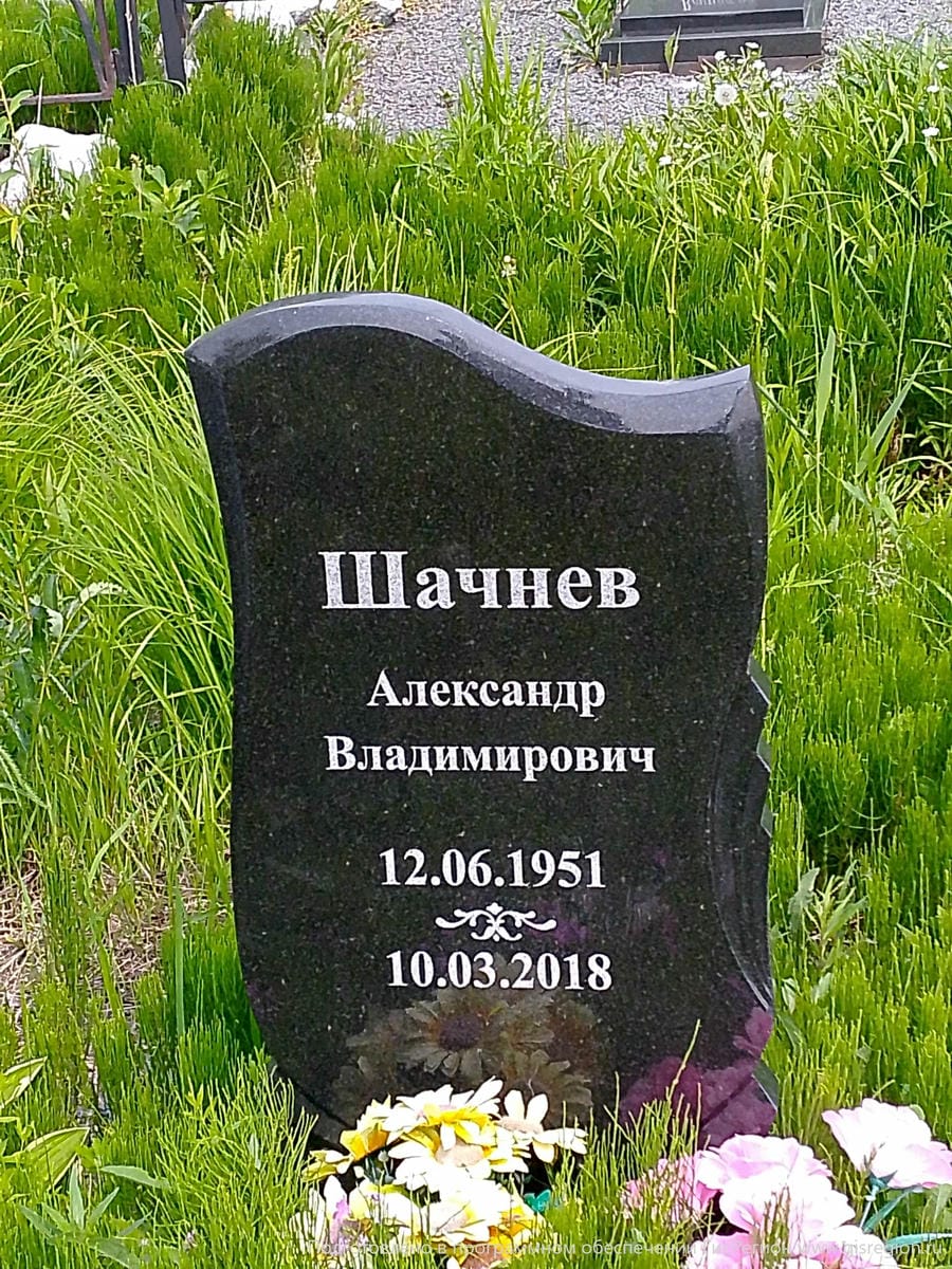 Шачнев Александр Владимирович