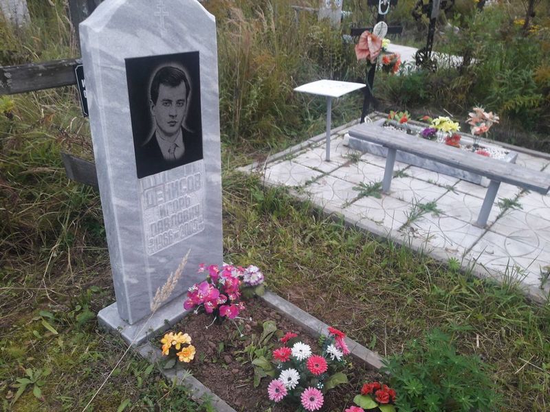 Денисов Игорь Павлович