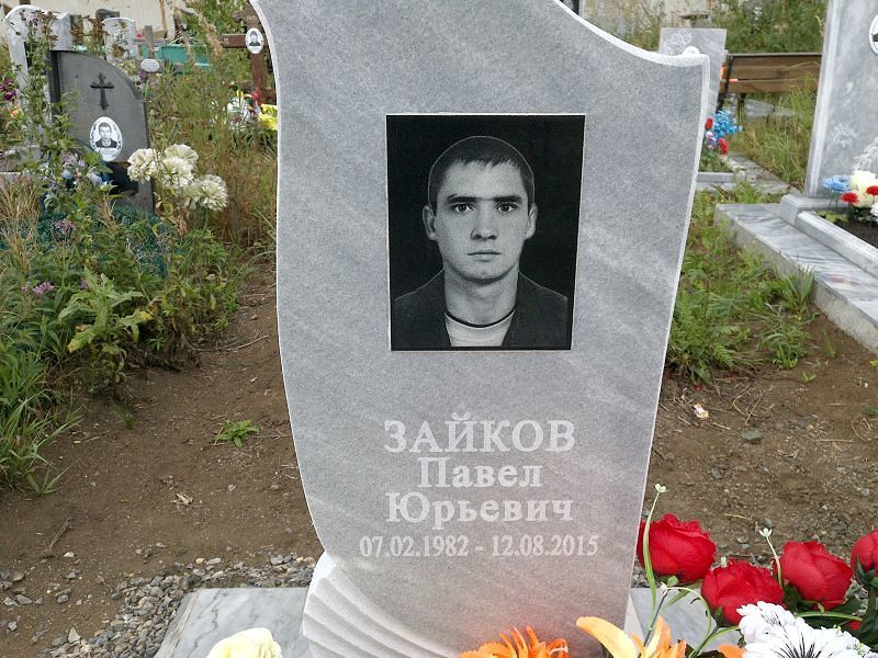 Зайков