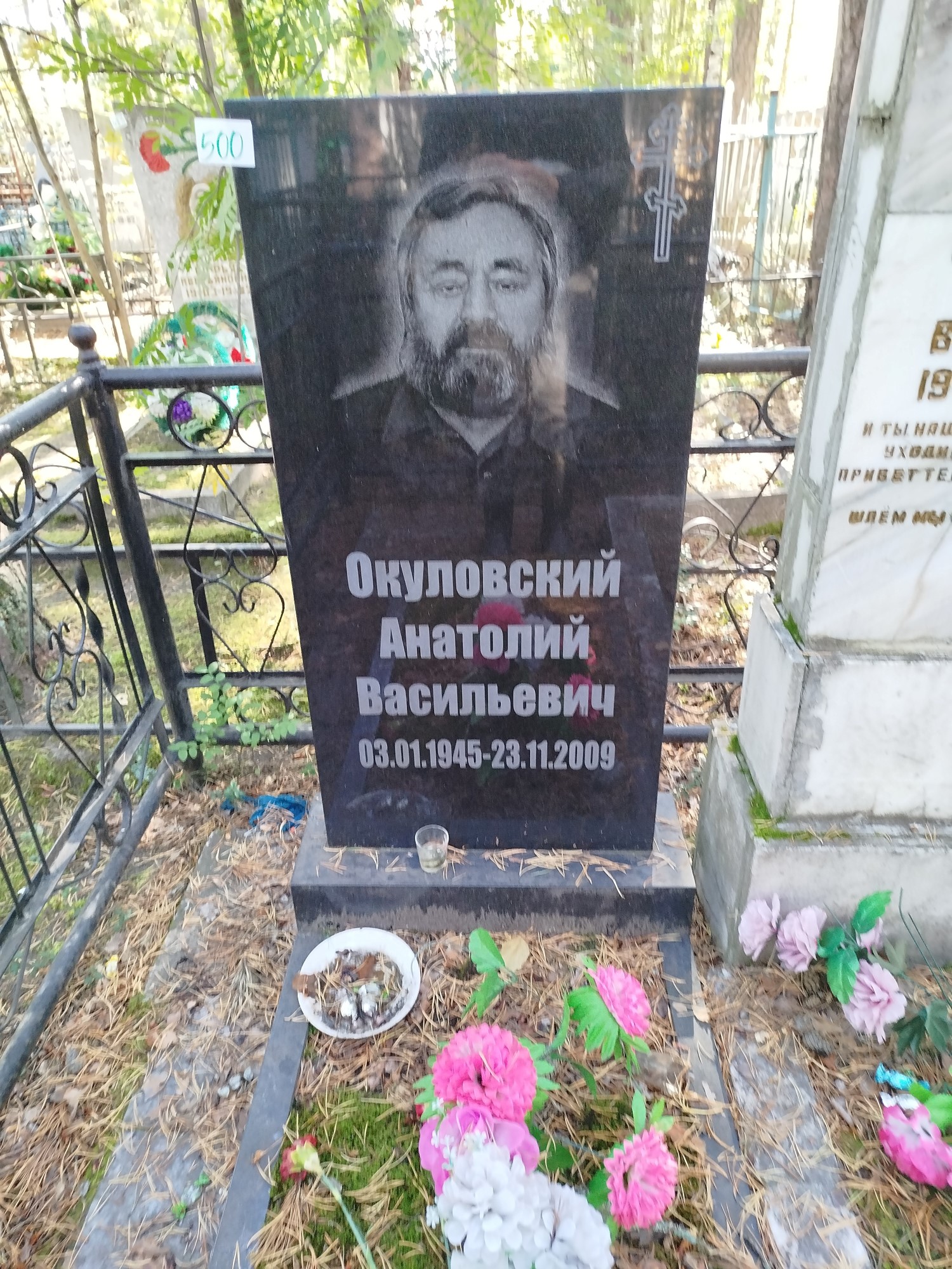 Окуловский Анатолий Васильевич