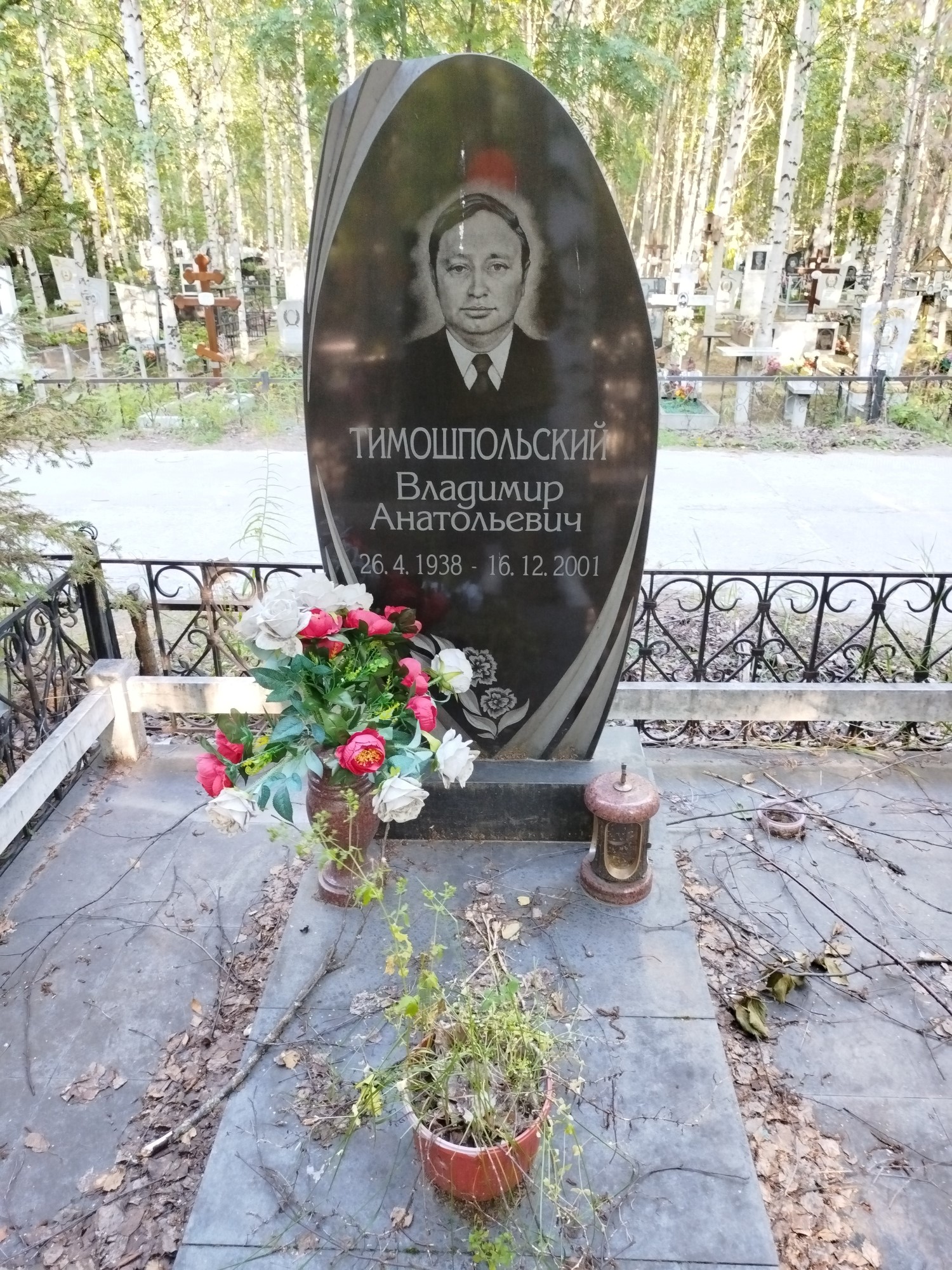 Тимошпольский Владимир Анатольевич