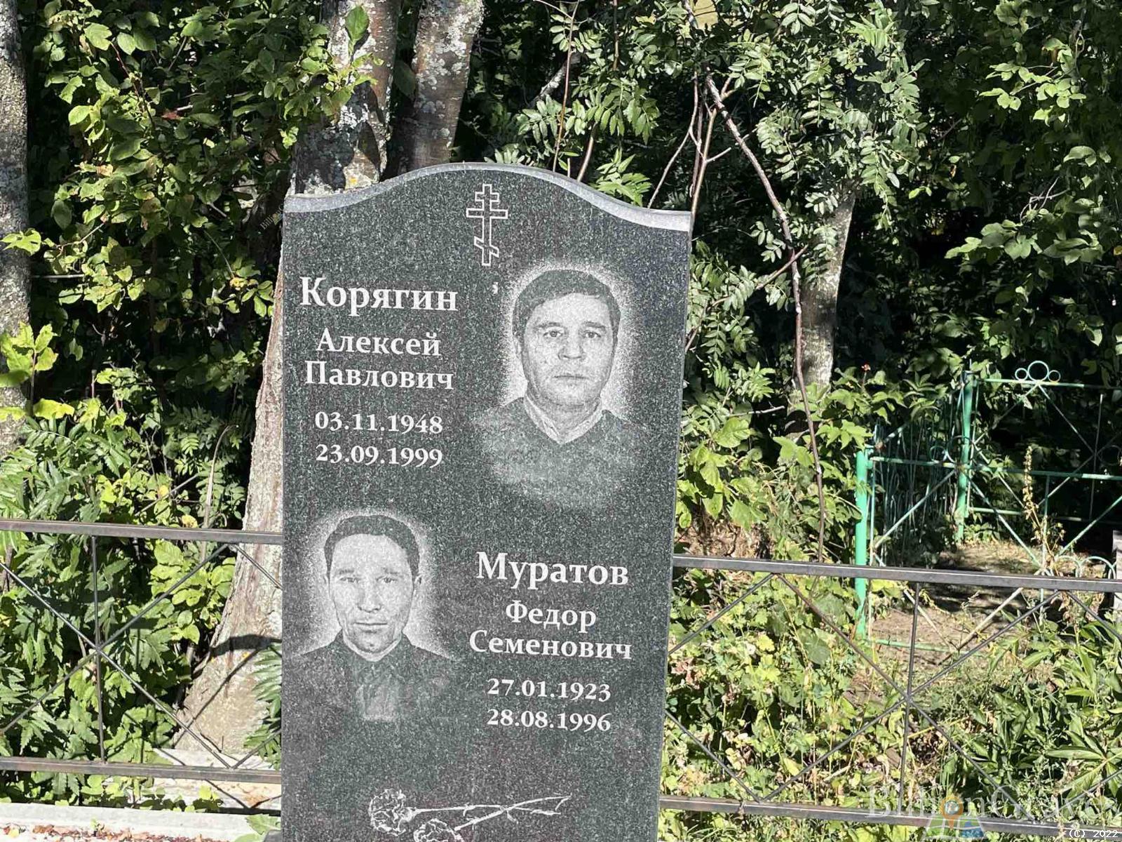 Корягин Алексей Павлович
