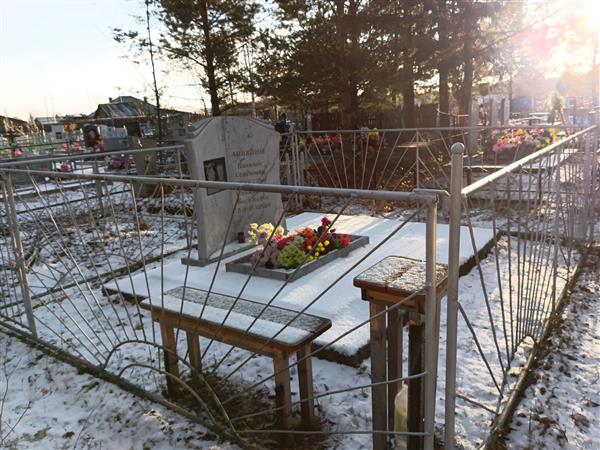 Аникин Николай Семёнович