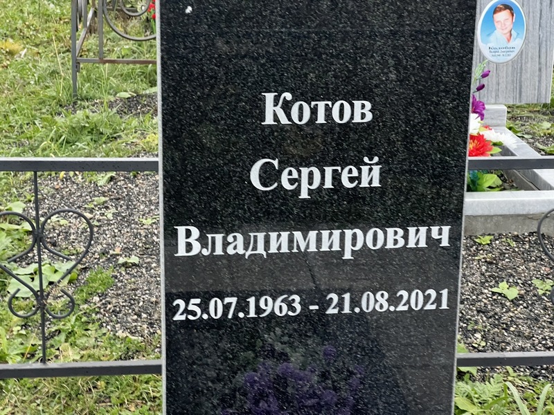 Котов