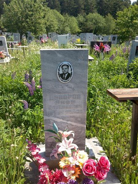 Суворов Яков Алексеевич
