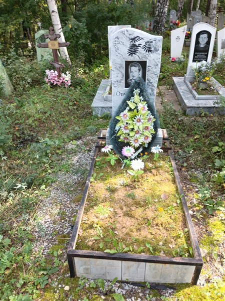 Овчинников Сергей Вадимович