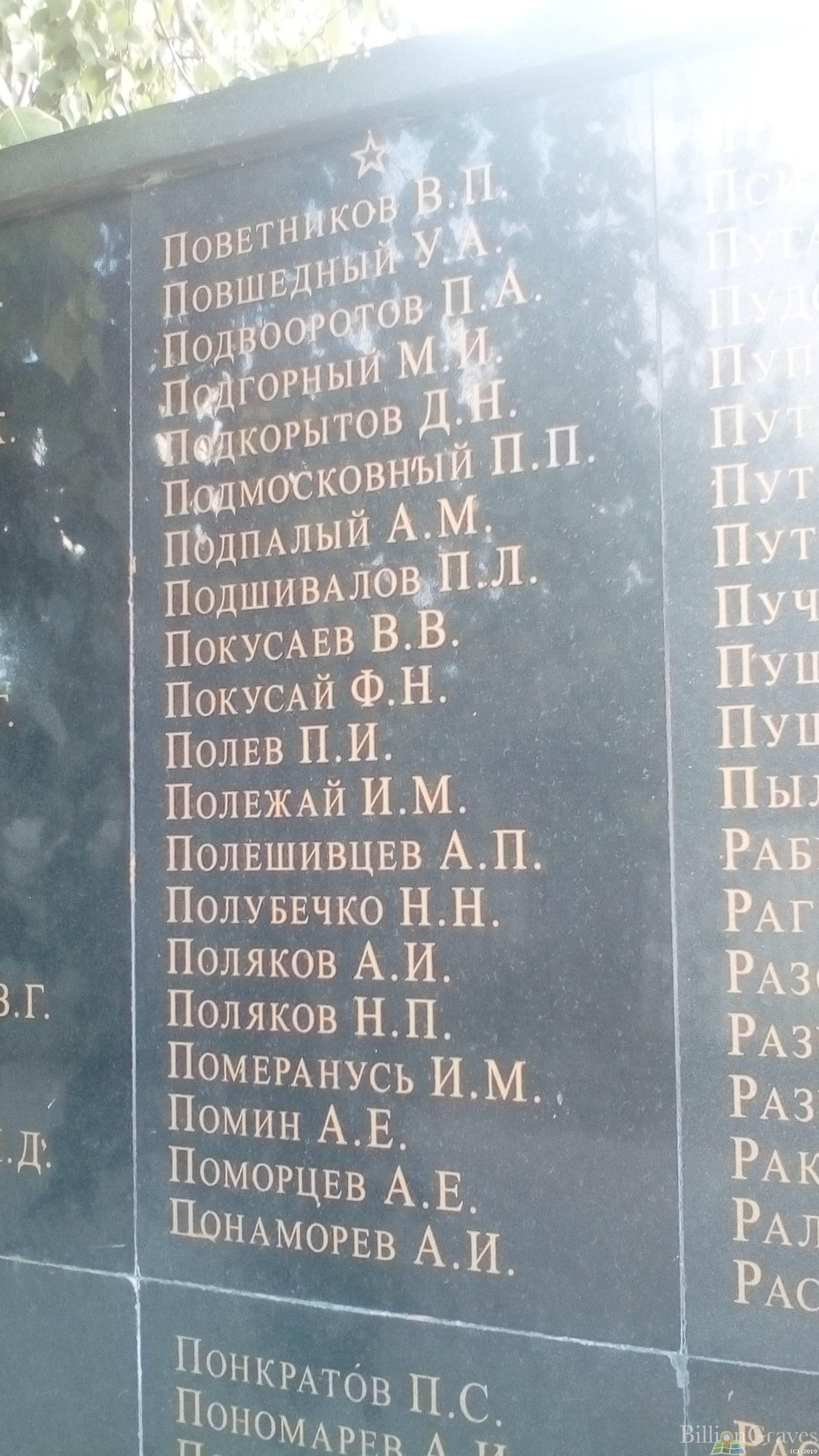 Поветников Виктор Павлович