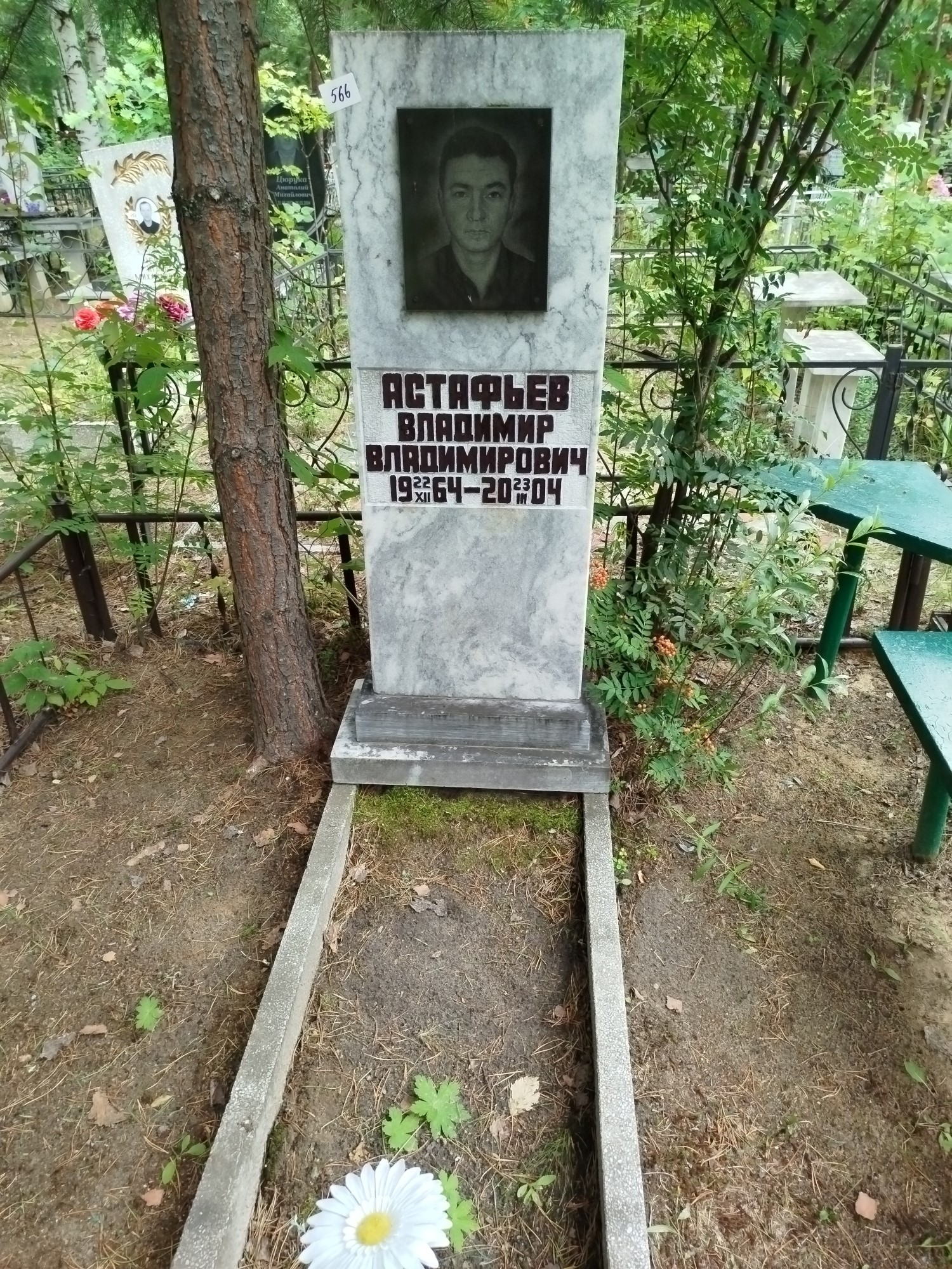 Астафьев Владимир Владимирович