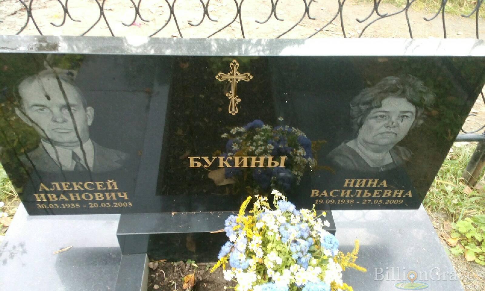 Букин Алексей Иванович