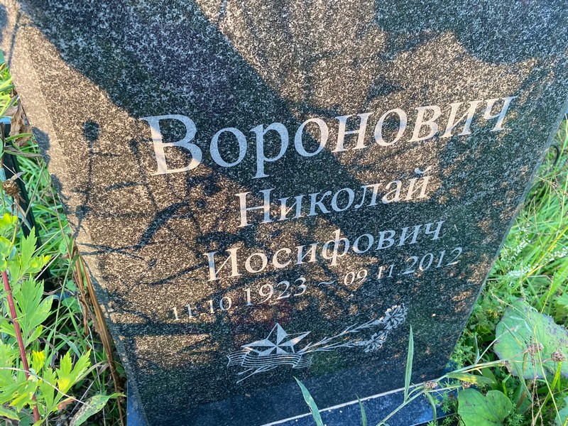Воронович