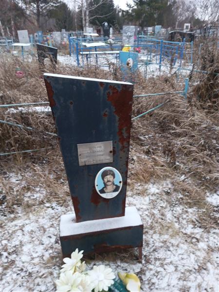 Веселов Александр Михайлович