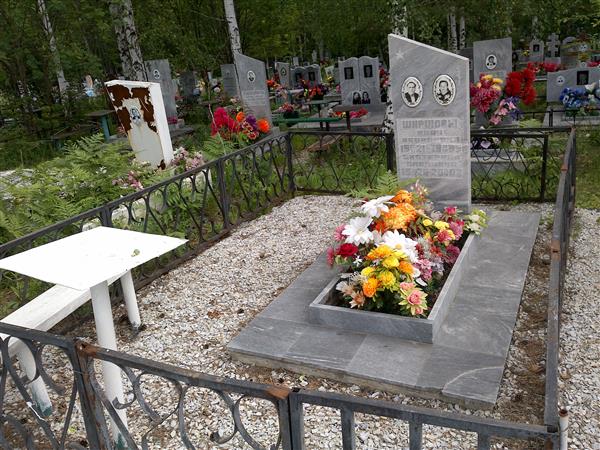 Ширшов Иван Яковлевич