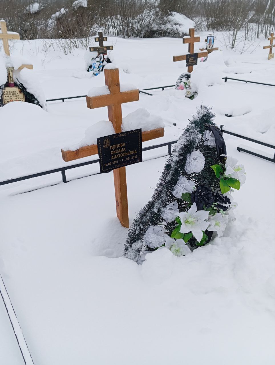 Попова