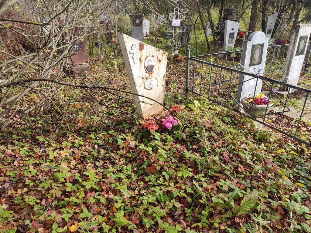 Кряжова Анна Васильевна