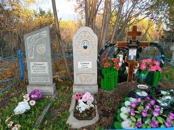 Грицова Таисья Исаковна