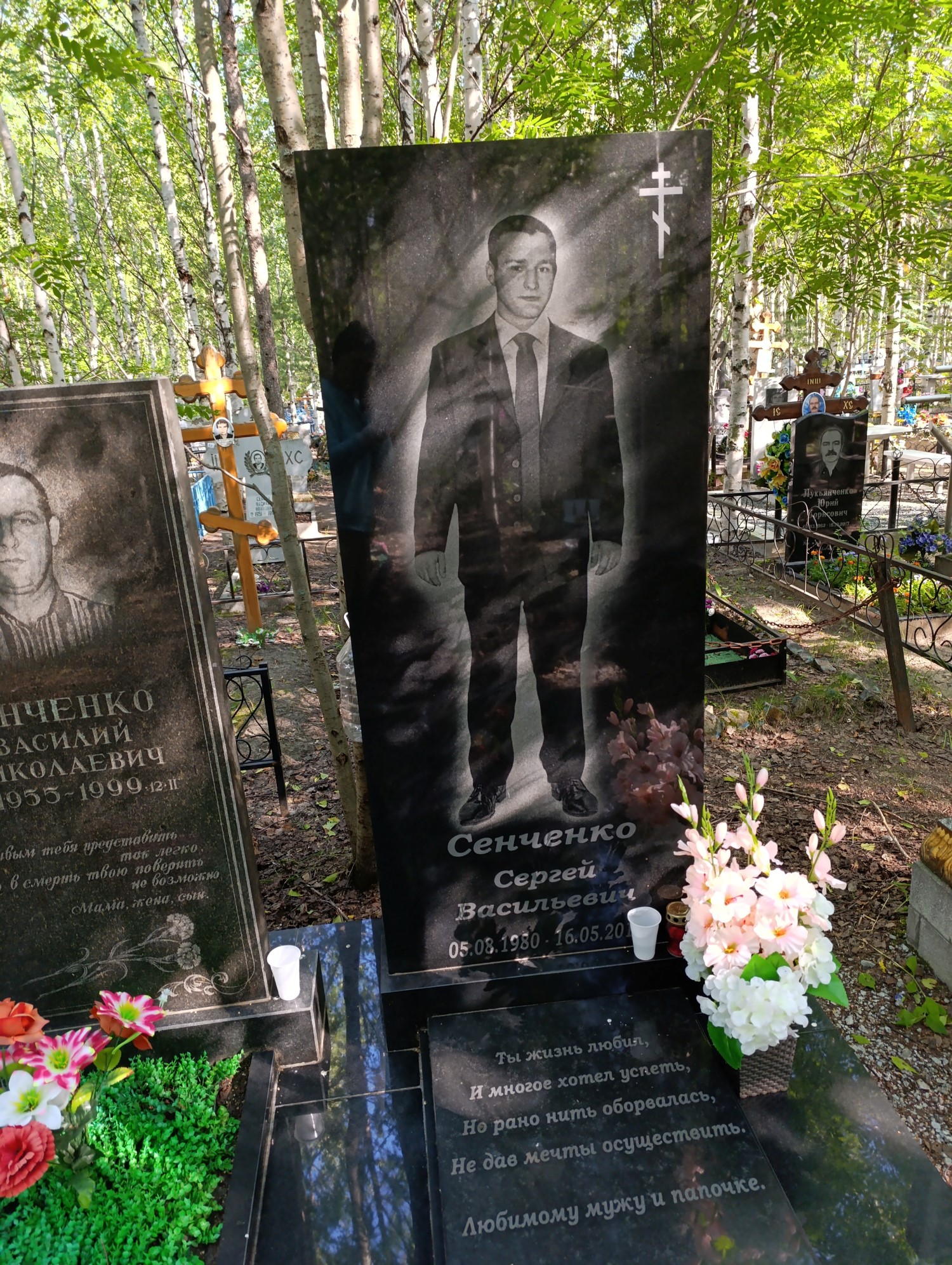 Сенченко Сергей Васильевич