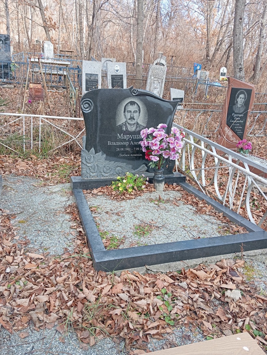 Марущак Владимир Алексеевич